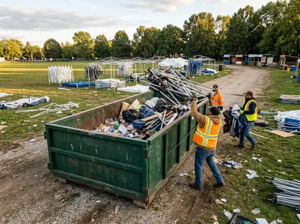 temporary-event-waste-containe-016 — frequently asked questions, Roll-Off Dumpster Rental Services in Timnath, CO